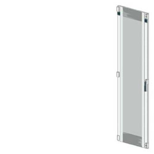 Siemens 8PQ2197-6BA07 Tür (B x H) 600mm x 1975mm Stahl Lichtgrau 1St. von Siemens