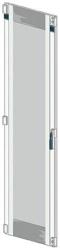 Siemens 8PQ2197-6BA08 Tür (B x H) 600mm x 1975mm Stahl Lichtgrau 1St. von Siemens
