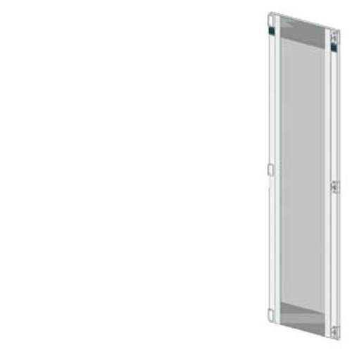Siemens 8PQ2197-6BA10 Tür (B x H) 600mm x 1975mm Stahl Lichtgrau 1St. von Siemens
