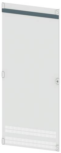 Siemens 8PQ2197-8BA06 Tür (B x H) 800mm x 1975mm Stahl Lichtgrau 1St. von Siemens