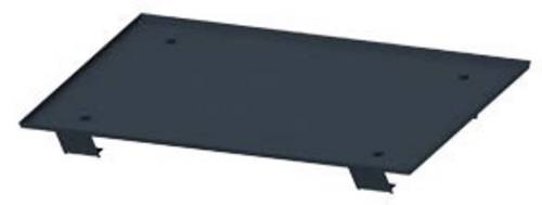 Siemens 8PQ2306-4BA04 Dachblech (L x B) 400mm x 600mm Stahl Grün 1St. von Siemens