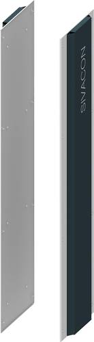 Siemens 8PQ2520-6BA01 Seitenwand Stahlblech Blau, Grün 1St. von Siemens