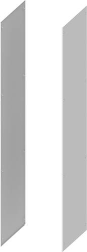 Siemens 8PQ2520-6BA02 Seitenwand Stahlblech Lichtgrau 1St. von Siemens