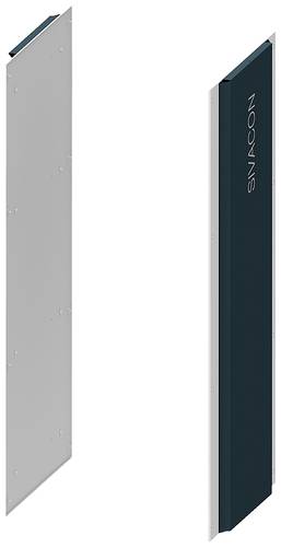 Siemens 8PQ2520-8BA01 Seitenwand Stahlblech Blau, Grün 1St. Siemens 8PQ2520-8BA01 Seitenwand Stahlblech Blau, Grün 1St. von Siemens