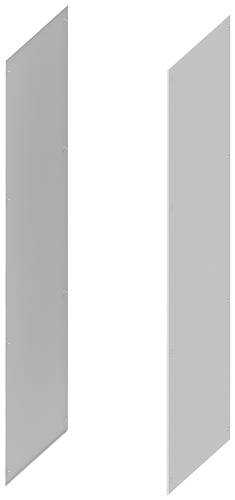 Siemens 8PQ2520-8BA02 Seitenwand Stahlblech Lichtgrau 1St. von Siemens