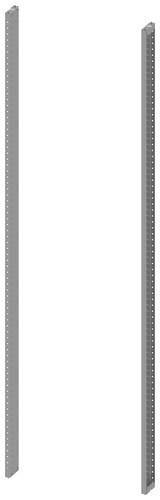 Siemens 8PQ3000-0BA03 Trägerausbau Stahl 1St. von Siemens