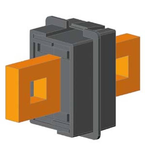 Siemens 8PQ5000-0BA74 Anschlussterminal (L x B x H) 113 x 60 x 40mm Kunststoff Schwarz 1St. von Siemens