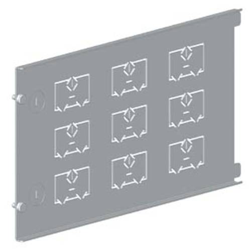 Siemens 8PQ5000-2BA30 Unterteilung Metall 1St. von Siemens