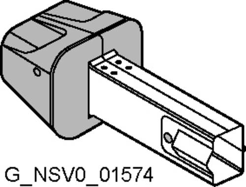 Siemens 8UC7120-3BD Handhabe Rot, Gelb 1St. von Siemens