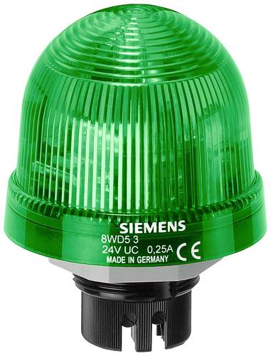 Siemens 8WD5300-1AC Signallampe (Ø x H) 70mm x 66mm Grün 1St. von Siemens