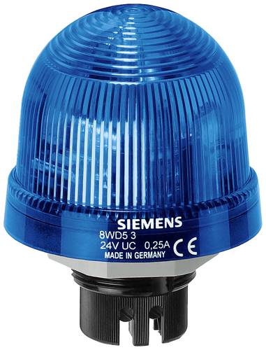 Siemens 8WD5300-1AF Signallampe (Ø x H) 70mm x 66mm Blau 1St. von Siemens