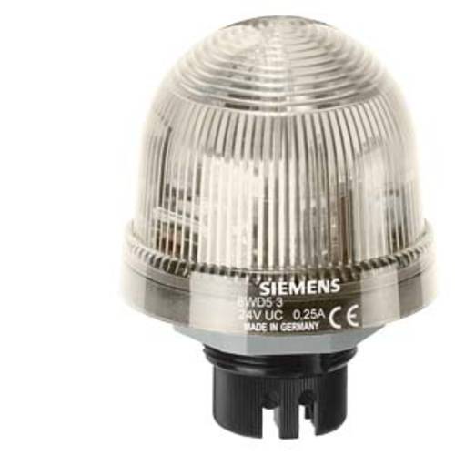 Siemens 8WD5320-0CE Signallampe (Ø x H) 70mm x 66mm Klar 1St. von Siemens