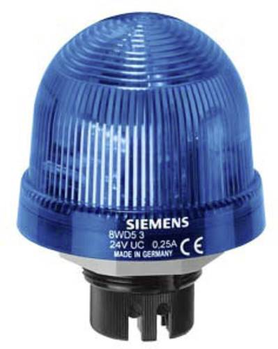 Siemens 8WD5320-5AF Signallampe (Ø x H) 70mm x 66mm Blau 1St. von Siemens
