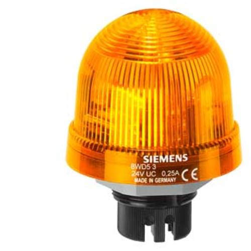 Siemens 8WD5320-5BD Signallampe (Ø x H) 70mm x 66mm Gelb 1St. von Siemens