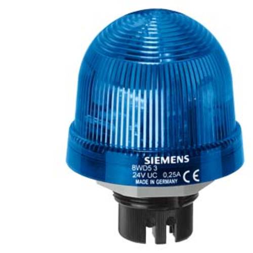 Siemens 8WD5320-5BF Signallampe (Ø x H) 70mm x 66mm Blau 1St. von Siemens