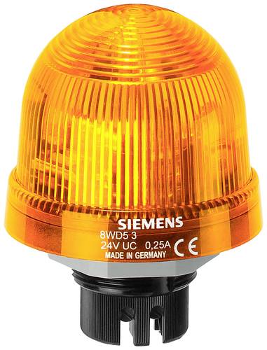 Siemens 8WD5340-0CD Signallampe (Ø x H) 70mm x 66mm Gelb 1St. von Siemens