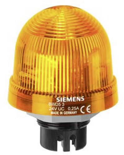 Siemens 8WD5350-0CD Signallampe (Ø x H) 70mm x 66mm Gelb 1St. von Siemens