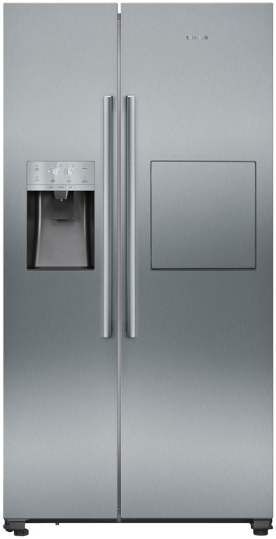 Siemens American Door Kühlschrank KA93GAIEP Festwasseranschluss Siemens American Door Kühlschrank KA93GAIEP Festwasseranschluss von Siemens