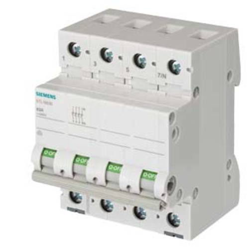 Siemens Ausschalter Grau 63A 3 Schließer 5TL16630 von Siemens