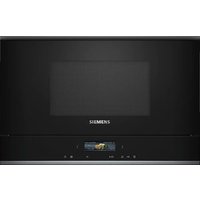 Siemens BE732R1B1 iQ700 Einbau-Mikrowelle schwarz von Siemens