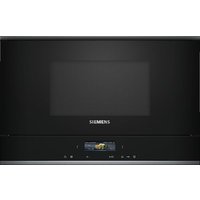 Siemens BF722L1B1 iQ700 Einbau-Mikrowelle schwarz von Siemens