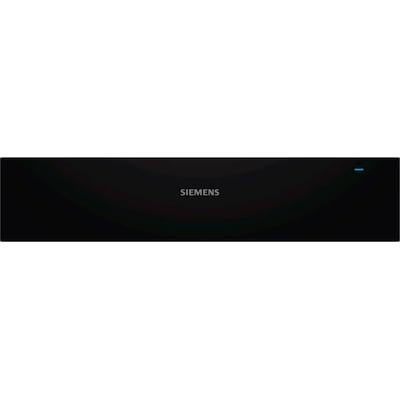 Siemens BI510CNR0 iQ500 Wärmeschublade 60 x 14 cm Schwarz, Edelstahl Siemens BI510CNR0 iQ500 Wärmeschublade 60 x 14 cm Schwarz, Edelstahl von Siemens