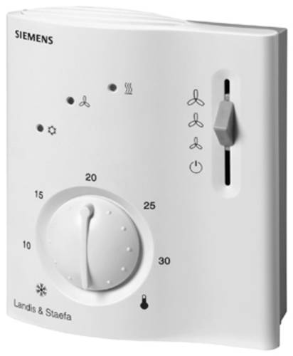 Siemens BPZ:RCC30 BPZ:RCC30 Raumthermostat 1St. Siemens BPZ:RCC30 BPZ:RCC30 Raumthermostat 1St. von Siemens