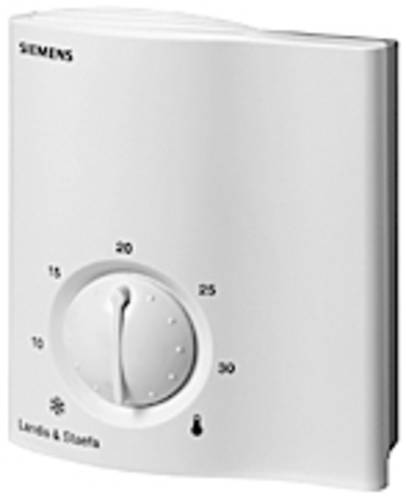 Siemens BPZ:RCU15 BPZ:RCU15 Raumthermostat 1St. Siemens BPZ:RCU15 BPZ:RCU15 Raumthermostat 1St. von Siemens