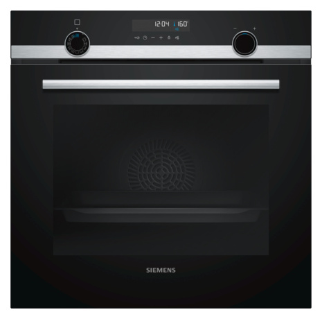 Siemens Backofen HB578ABS0, 71L, activeClean, 275°C von Siemens