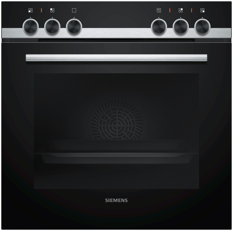 Siemens Backofen HE510ABS2, Edelstahl von Siemens