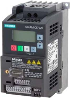 Siemens Basisumrichter 6SL3210-5BB15-5UV1 (6SL32105BB155UV1) von Siemens