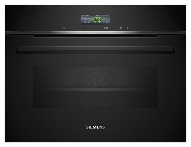 Siemens CB774G1B1 Kompaktbackofen von Siemens