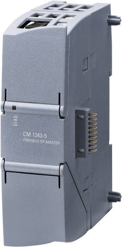 Siemens CM 1243-5 Profibus Master 6GK7243-5DX30-0XE0 SPS-Kommunikationsmodul 24V von Siemens