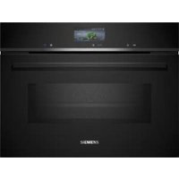 Siemens CM776GKB1 iQ700 Einbau-Kompaktbackofen mit Mikrowellenfunktion Siemens CM776GKB1 iQ700 Einbau-Kompaktbackofen mit Mikrowellenfunktion von Siemens