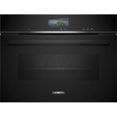 Siemens CS736G1B1 iQ700 Einbau-Kompaktdampfbackofen von Siemens