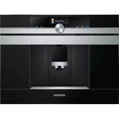 Siemens CT636LES1 iQ700 Einbau-Kaffeevollautomat von Siemens