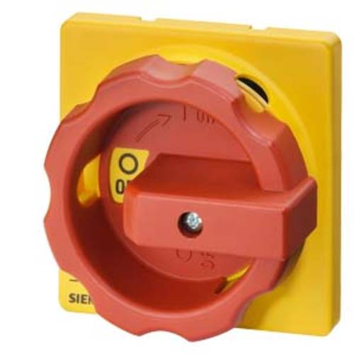 Siemens Drehantrieb Rot, Gelb 3LD92843D von Siemens