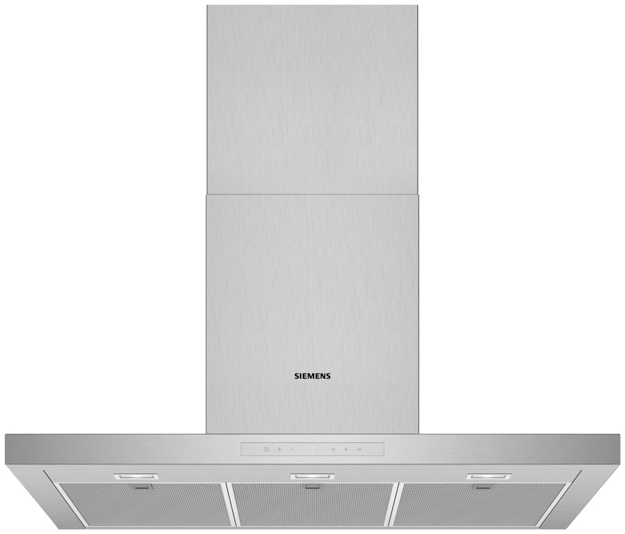 Siemens Dunstabzugshaube LC97BCP50, A, Edelstahl Siemens Dunstabzugshaube LC97BCP50, A, Edelstahl von Siemens