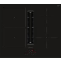 Siemens ED611BS16E iQ300 Kochfeld mit Dunstabzug (Induktion) 60 cm Rahmenlos von Siemens