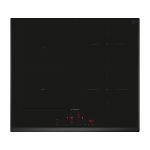 Siemens ED651HSC1E Induktionskochfeld, 3 Zonen, Flexinduktion, 59,2 cm Siemens ED651HSC1E Induktionskochfeld, 3 Zonen, Flexinduktion, 59,2 cm von SIEMENS