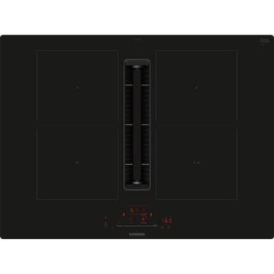 Siemens ED711HQ26E iQ500 Kochfeld mit Dunstabzug (Induktion) 70 cm Rahmenlos von Siemens