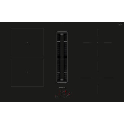 Siemens ED811BS16E iQ300 Kochfeld mit Dunstabzug (Induktion) 80 cm Rahmenlos von Siemens