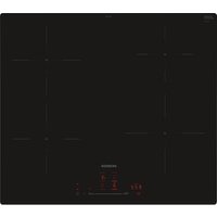 Siemens EH601HEB1E iQ100 Induktionskochfeld 60 cm Schwarz, flächenbündig (integriert) von Siemens
