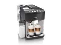 Siemens EQ.500 TQ507R03, Espressomaschine, 1,7 l, Kaffeebohnen, Gemahlener Kaffee, Eingebautes Mahlwerk, Schwarz, Edelstahl von Siemens