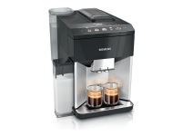 Siemens EQ.500 TQ513D01, Espressomaschine, 1,9 l, Kaffeebohnen, Eingebautes Mahlwerk, 1500 W, Schwarz, Silber Siemens EQ.500 TQ513D01, Espressomaschine, 1,9 l, Kaffeebohnen, Eingebautes Mahlwerk, 1500 W, Schwarz, Silber von Siemens