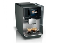 Siemens EQ.700 TP715D01, Elektrische Kaffeemaschine, 2,4 L, Kaffeebohnen, Eingebautes Mahlwerk, 1500 W, Grau Siemens EQ.700 TP715D01, Elektrische Kaffeemaschine, 2,4 L, Kaffeebohnen, Eingebautes Mahlwerk, 1500 W, Grau von Siemens