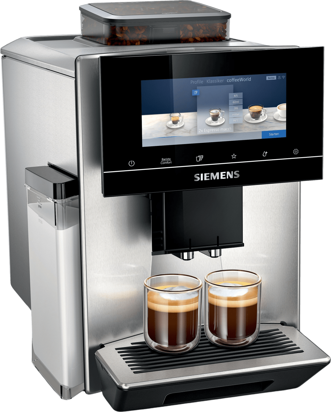 Siemens EQ.900 TQ903D03 Coffee Machine von Siemens