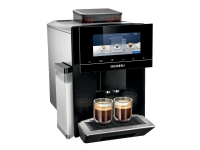Siemens EQ900, Vakuum-Kaffeemaschine, 2,3 l, Kaffeebohnen, Eingebautes Mahlwerk, 1500 W, Schwarz, Edelstahl Siemens EQ900, Vakuum-Kaffeemaschine, 2,3 l, Kaffeebohnen, Eingebautes Mahlwerk, 1500 W, Schwarz, Edelstahl von Siemens