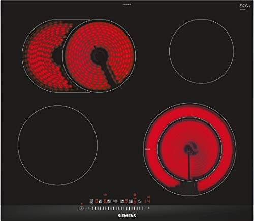Siemens ET675FNP1E iQ300 Kochfelder / 4 Heizelemente / 60.2 cm/Glaskeramik von Siemens