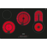 Siemens ET801FCP1D iQ300 Glaskeramik-Kochfeld, 80 cm, flächenbündig Siemens ET801FCP1D iQ300 Glaskeramik-Kochfeld, 80 cm, flächenbündig von Siemens